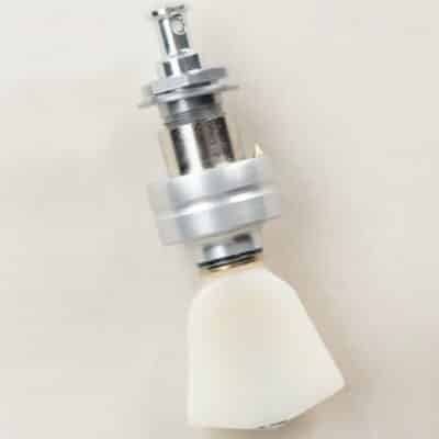 Gotoh UPT Tuners <br><span style="font-size: 85%; margin-left: 20px; display: inline-block;">White and Chrome</span>