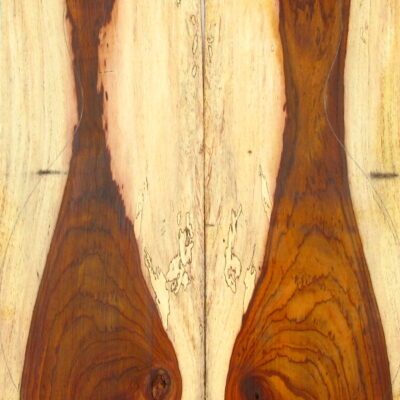 Custom Parlor Guitar: Set #1