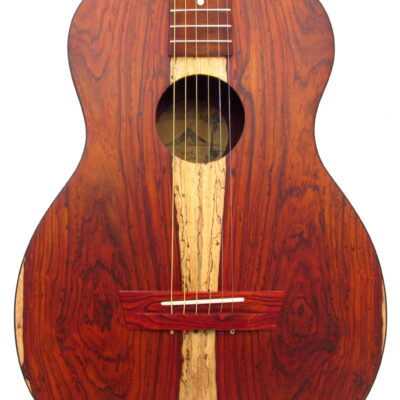 Parlor Guitar #002