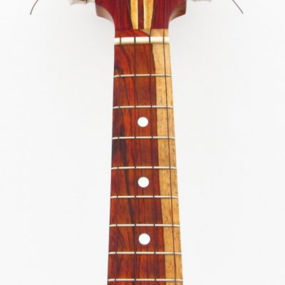 Mother of Pearl Fretboard Top Markers