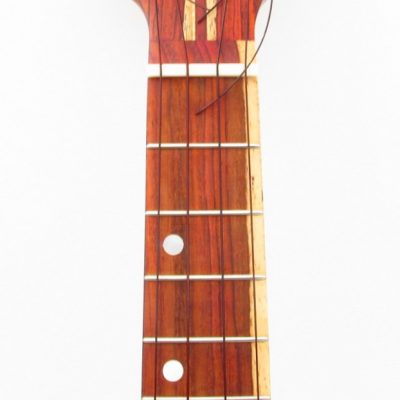 Offset Mother of Pearl Fretboard Top Markers