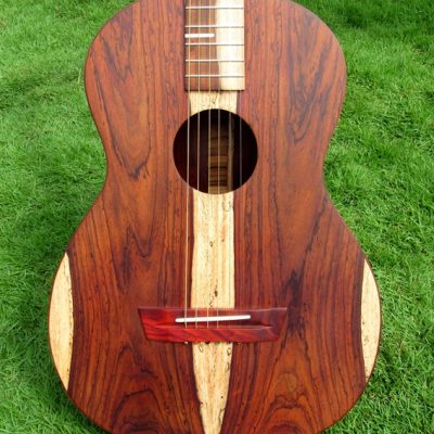 Wraparound Fretboard Markers