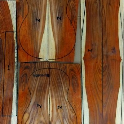 Custom Order:<br>Soprano Concert Tenor<br>Set #1