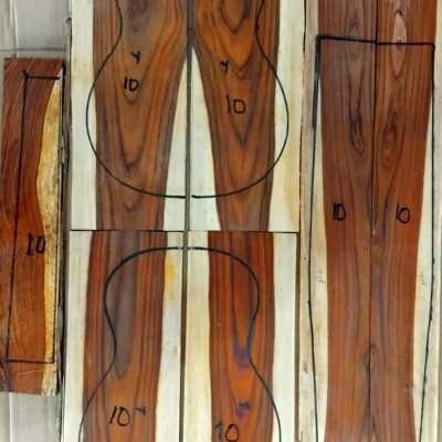 Custom Order:<br>Soprano Concert Tenor<br>Set #10