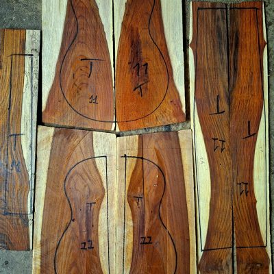 Custom Order:<br>Soprano Concert Tenor<br>Set #11