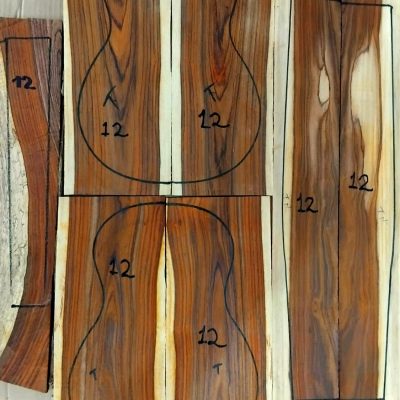 Custom Order:<br>Soprano Concert Tenor<br>Set #12