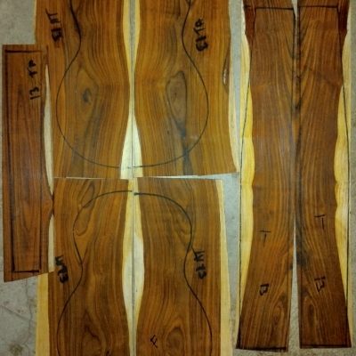 Custom Order:<br>Soprano Concert Tenor<br>Set #13