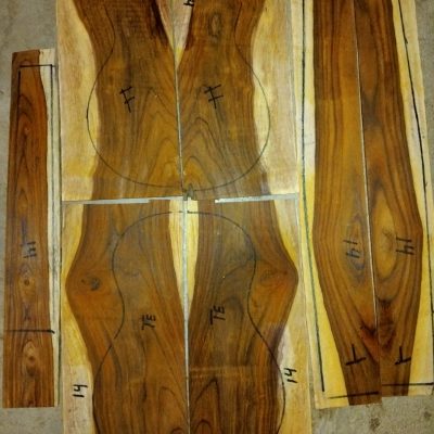 Custom Order:<br>Soprano Concert Tenor<br>Set #14