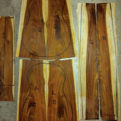 Custom Order:<br>Soprano Concert Tenor<br>Set #15