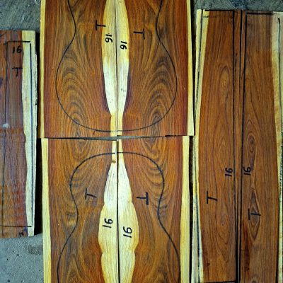 Custom Order:<br>Soprano Concert Tenor<br>Set #16