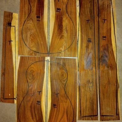Custom Order:<br>Soprano Concert Tenor<br>Set #18