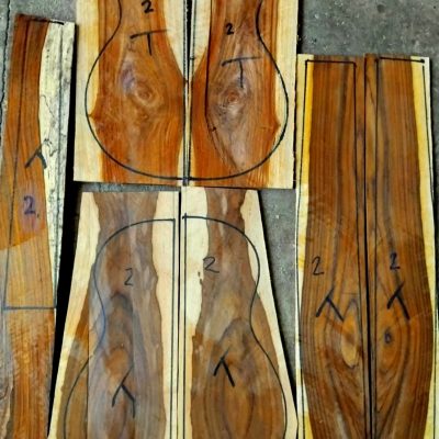 Custom Order:<br>Soprano Concert Tenor<br>Set #2