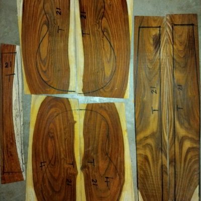 Custom Order:<br>Soprano Concert Tenor<br>Set #21