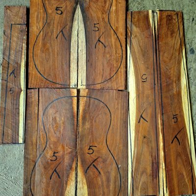 Custom Order:<br>Soprano Concert Tenor<br>Set #5