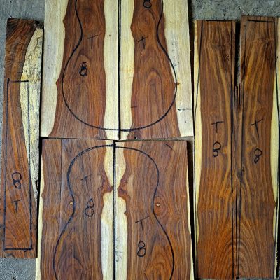 Custom Order:<br>Soprano Concert Tenor<br>Set #8